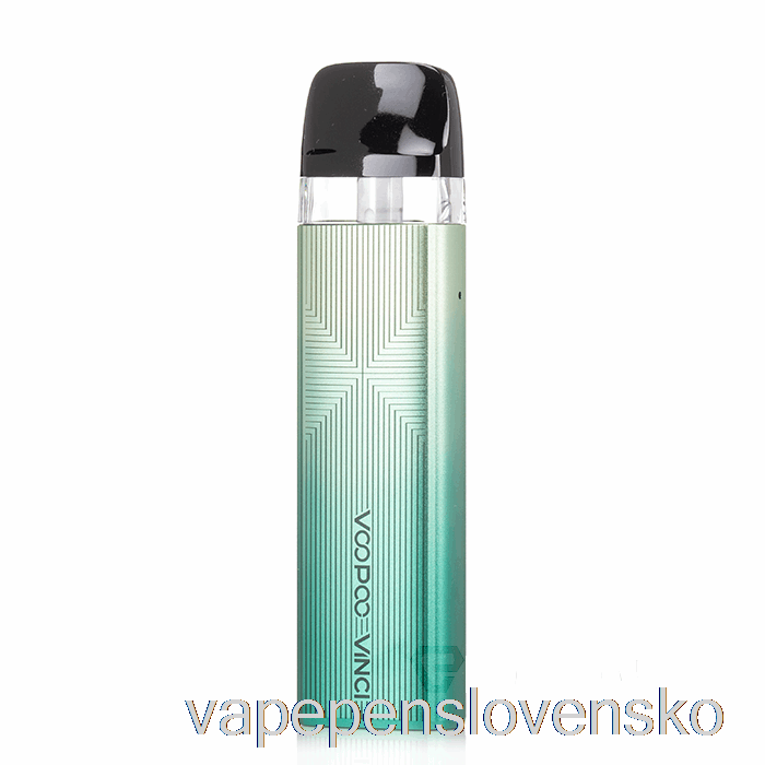 Voopoo Vinci Pod Se 15w Pod System Forest Green Vape Cigareta